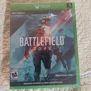 Battlefield 2042 XBOX Series X